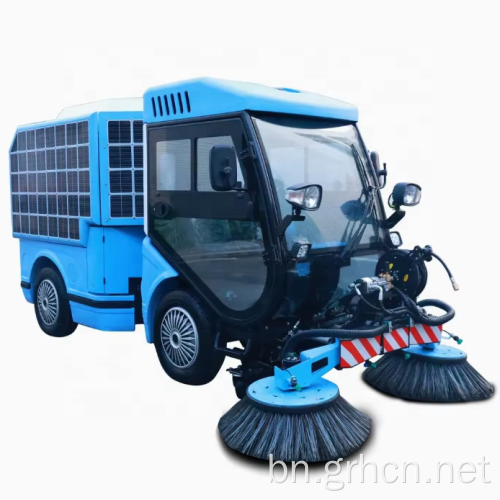 RG-TEV8240 ব্যাটারি চালিত ফ্লোর সুইপার
